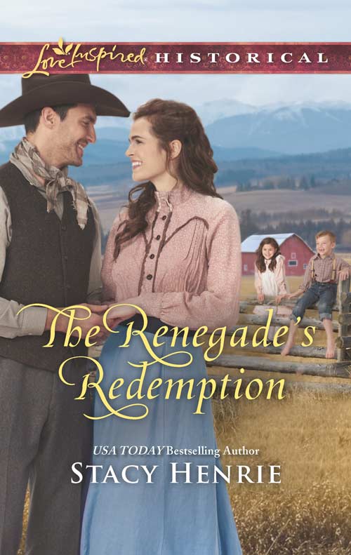 The Renegade's Redemption by Stacy Henrie