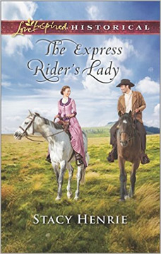 The Express Rider's Lady by Stacy Henrie
