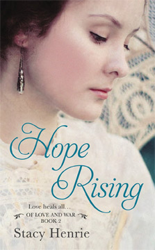 Hope at Dawn by Stacy Henrie